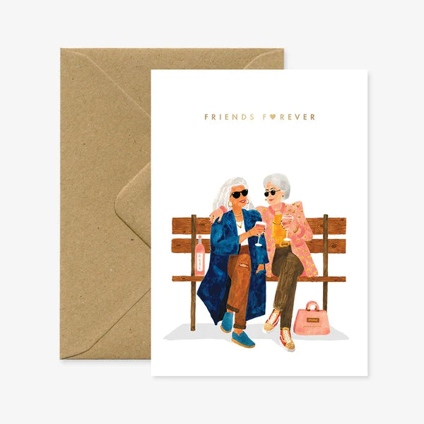 Carte friends forever - All The Ways To Say