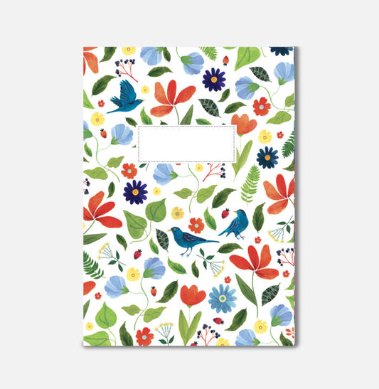 Carte Géante - Fleurs du Printemps - Pascale Editions