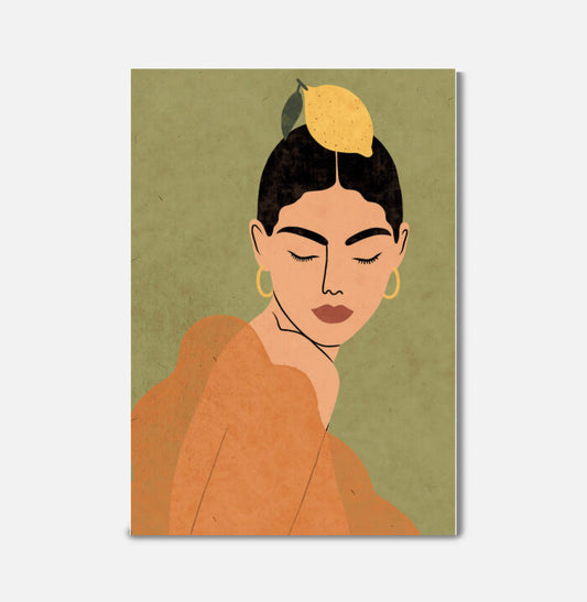 Carte Gloria - Pascale Editions
