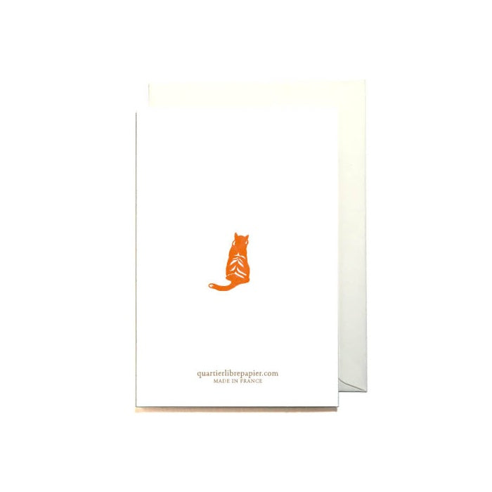 Carte Home Sweet Home  - Quartier Libre