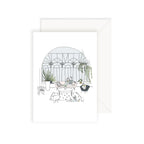 Carte Jardin d’hiver - My Lovely Thing