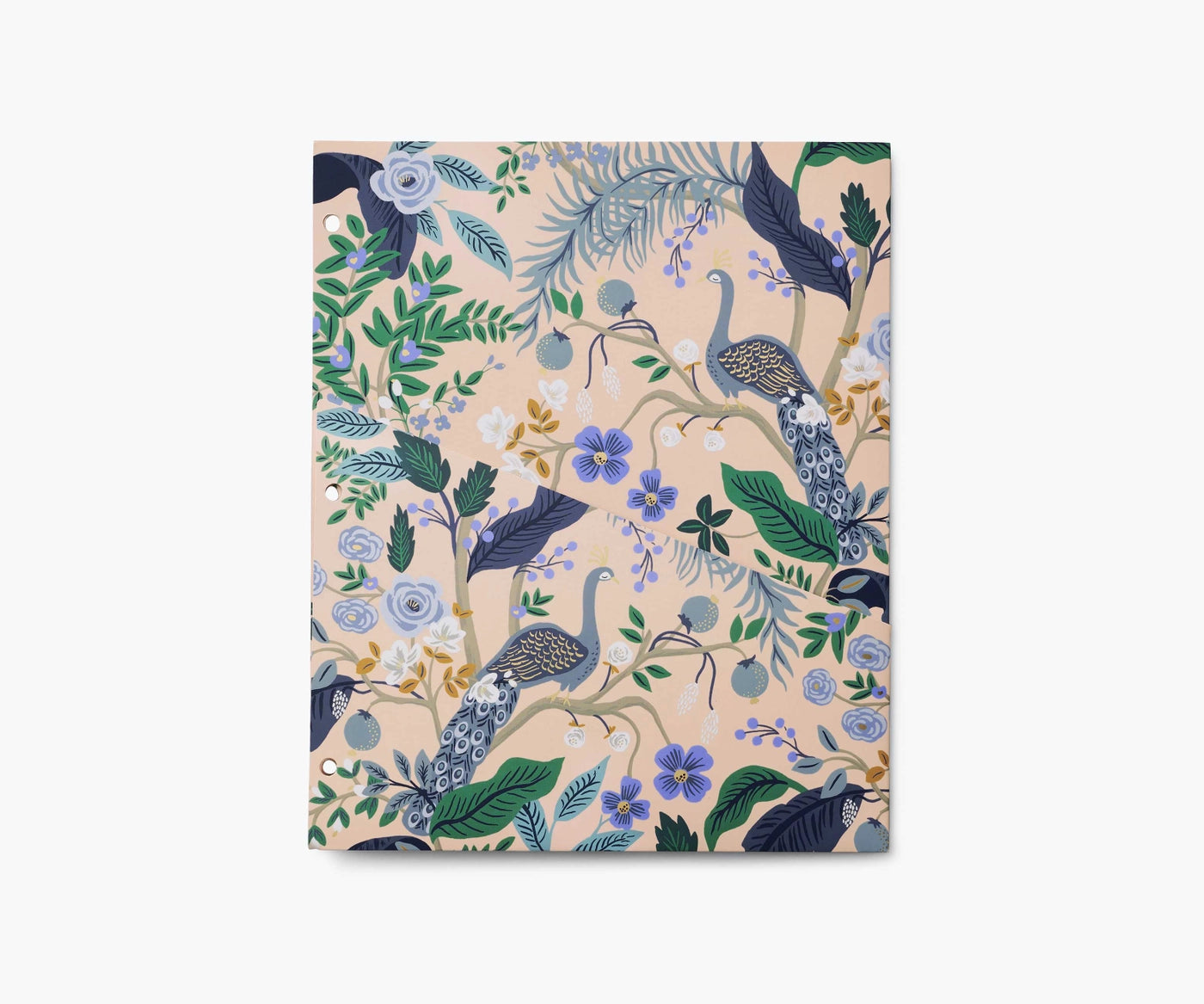 Classeur - Peacock - Rifle Paper Co