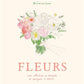 carnet fleurs zoé de las cases