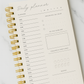 Daily Planner à personnaliser