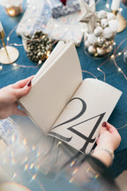 Calendrier Journal de l’Avent 2025 - Maison Paon