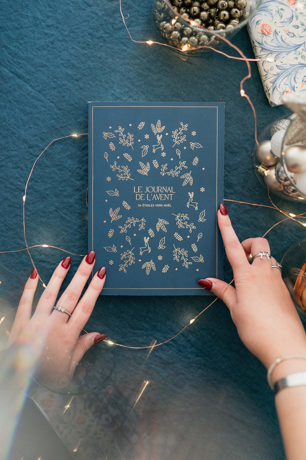 Calendrier Journal de l’Avent 2025 - Maison Paon