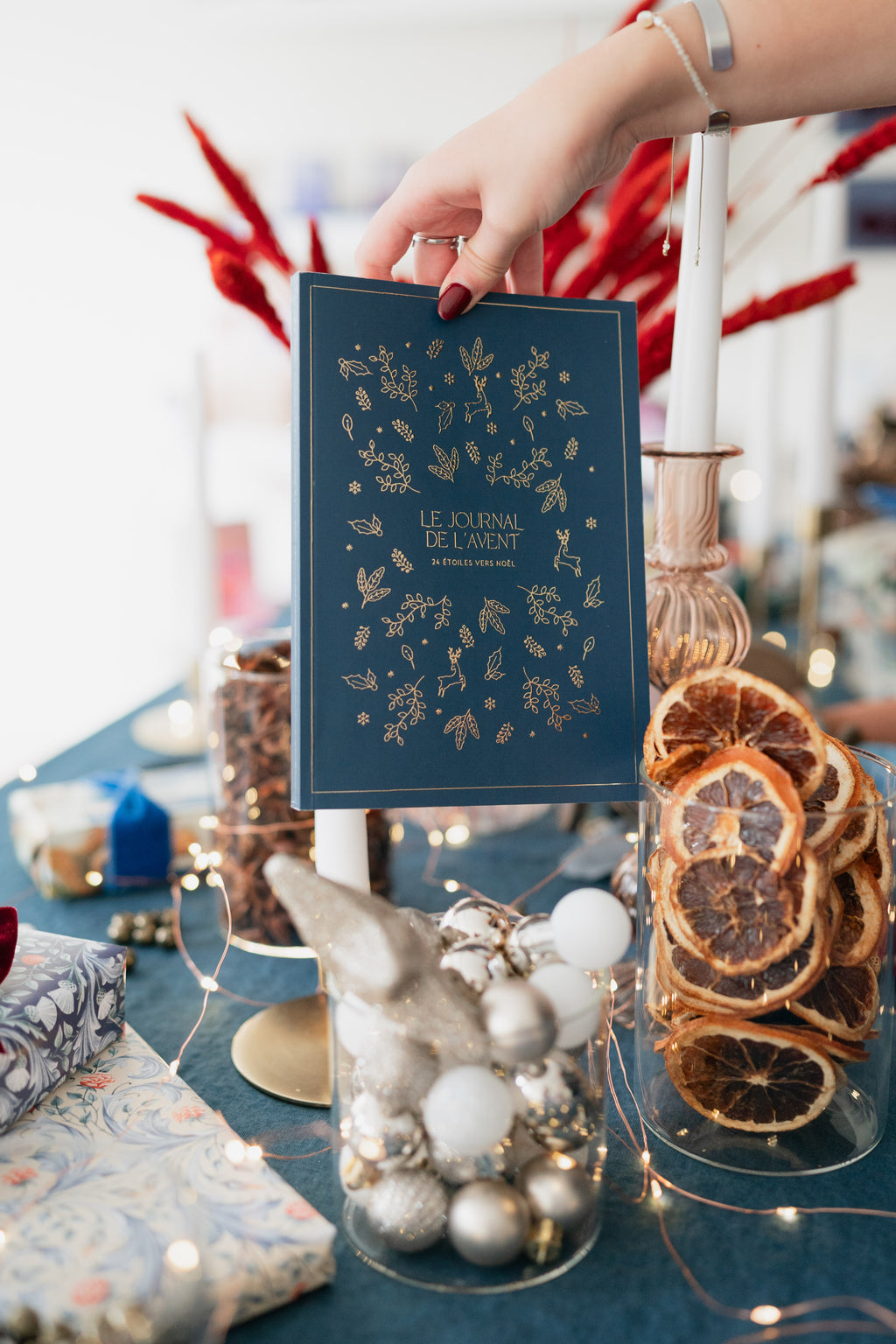 Calendrier Journal de l’Avent 2025 - Maison Paon
