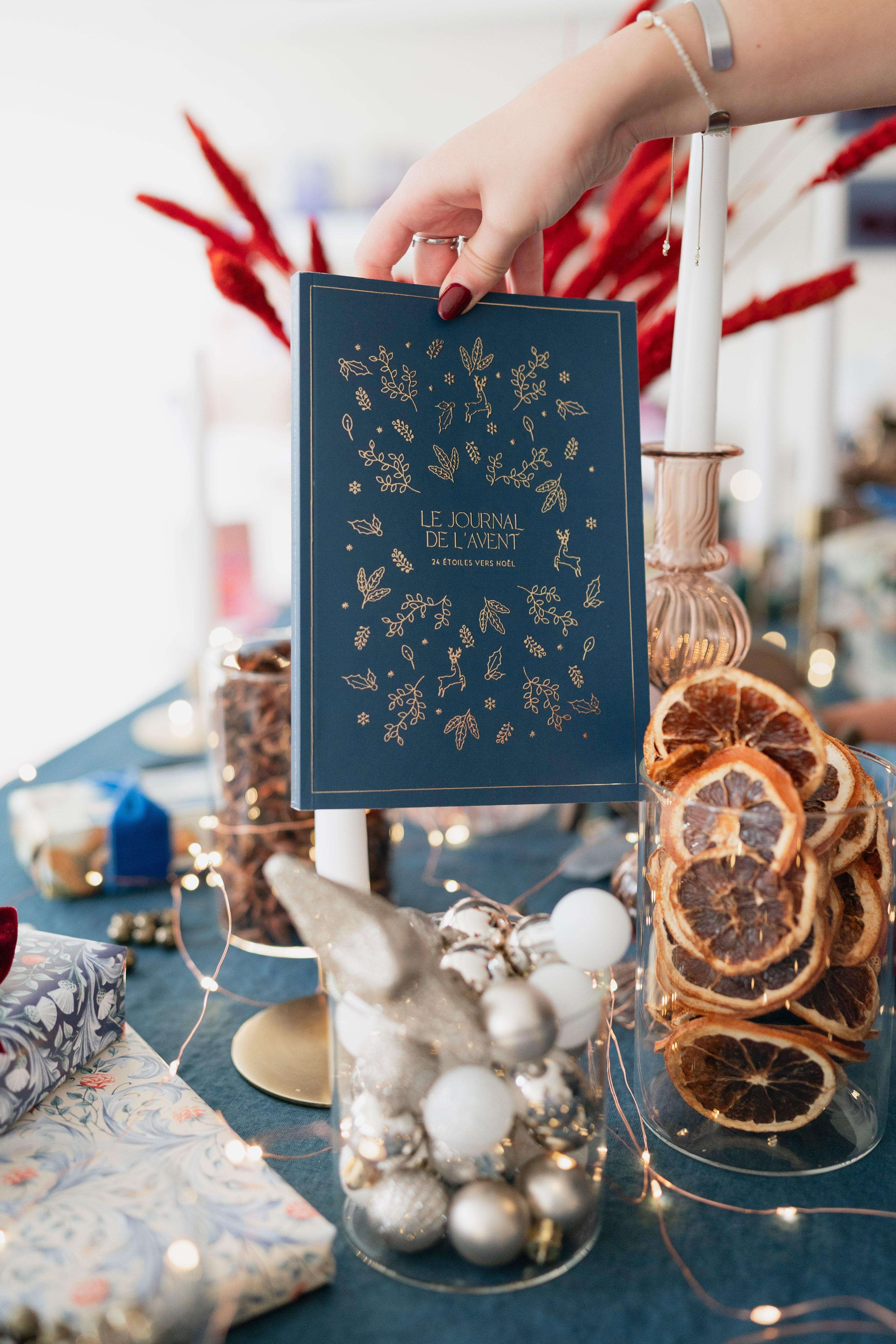 Calendrier Journal de l’Avent 2025 - Maison Paon