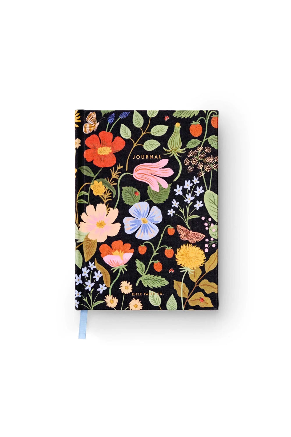Journal Strawberry  - Rifle Paper Paper Co