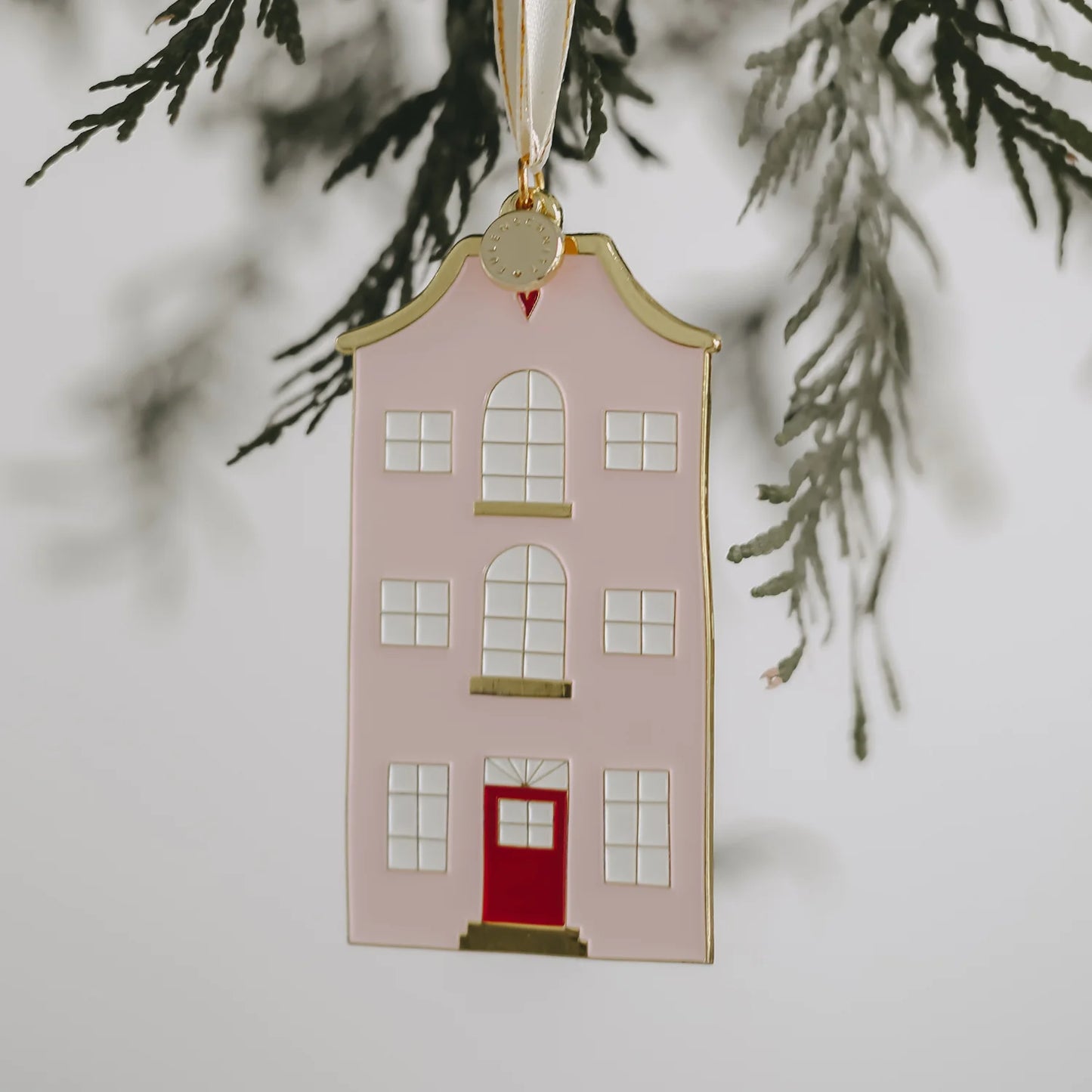 Suspension sapin de noël - Maison de noel - Euleunbschnnit