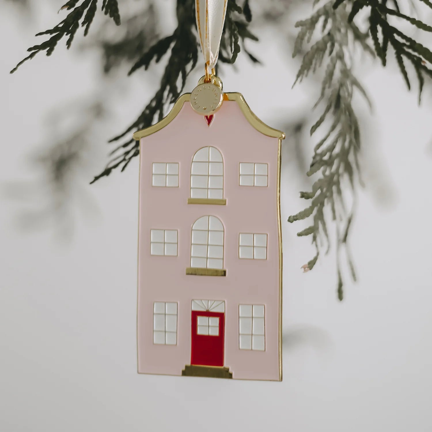 Suspension sapin de noël - Maison de noel - Euleunbschnnit