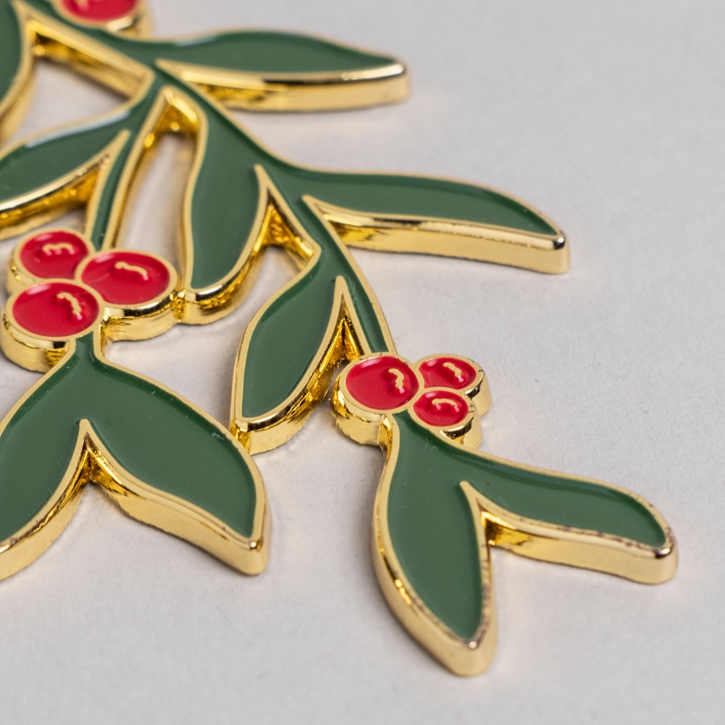 Suspension sapin de noël - Gui - Euleunbschnnit