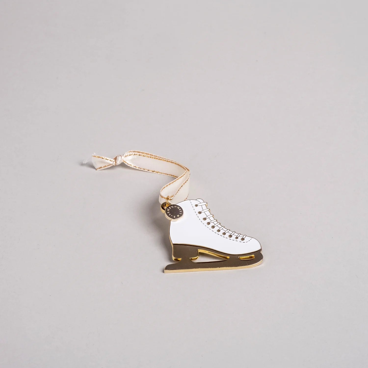 Suspension sapin de noël - Patin à glace - Euleunbschnnit