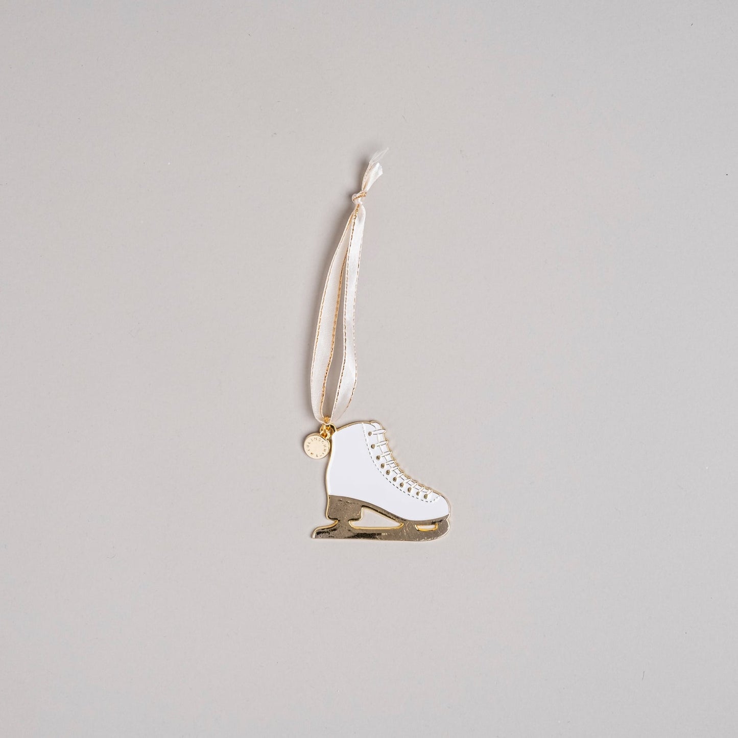 Suspension sapin de noël - Patin à glace - Euleunbschnnit