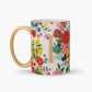 Mug Garden Party Lettres I - Rifle Paper Co