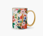 Mug Garden Party Lettres U - Rifle Paper Co
