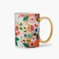 Mug Garden Party Lettres B  - Rifle Paper Co