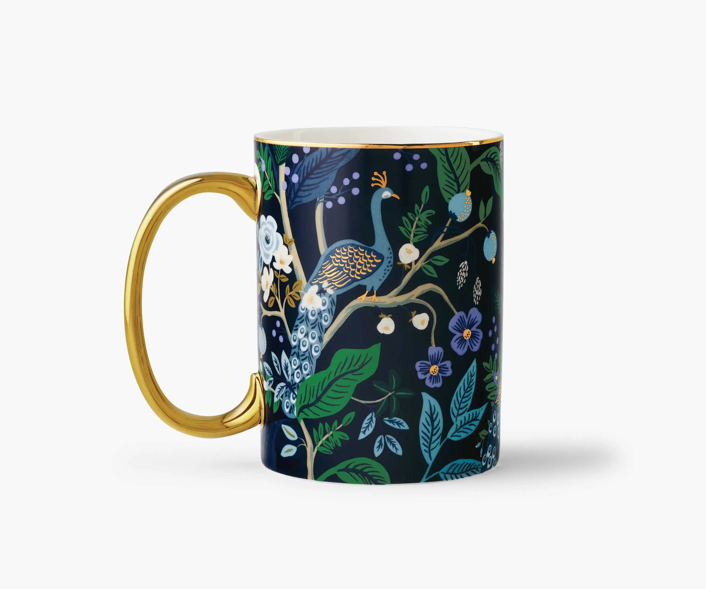 Mug Peacock - Rifle Paper Co