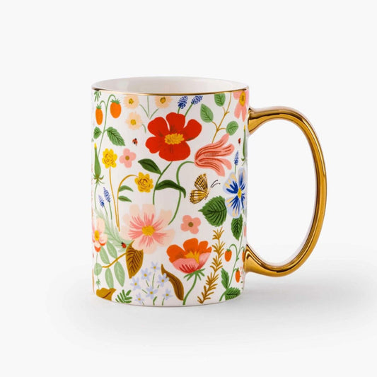 Mug Strawberry - Rifle Paper Co