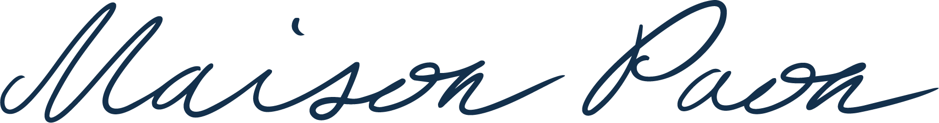 Maison Paon 