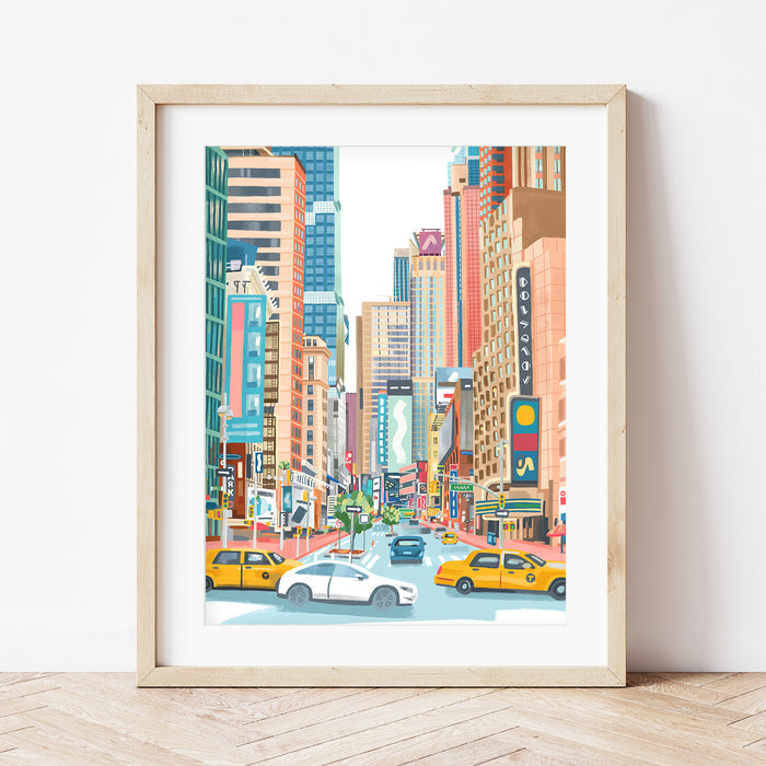 Peinture au numéro premium Maison Paon - Design unique made in France - Activité créative relaxante pour adulte et enfant - Illustration à peindre avec papier de qualité et peinture écologique - Cadeau original et décoration artistique. peinture-numero-petite-epicerie-maison-paon