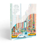 Peinture au numéro premium Maison Paon - Design unique made in France - Activité créative relaxante pour adulte et enfant - Illustration à peindre avec papier de qualité et peinture écologique - Cadeau original et décoration artistique. peinture-numero-petite-epicerie-maison-paon