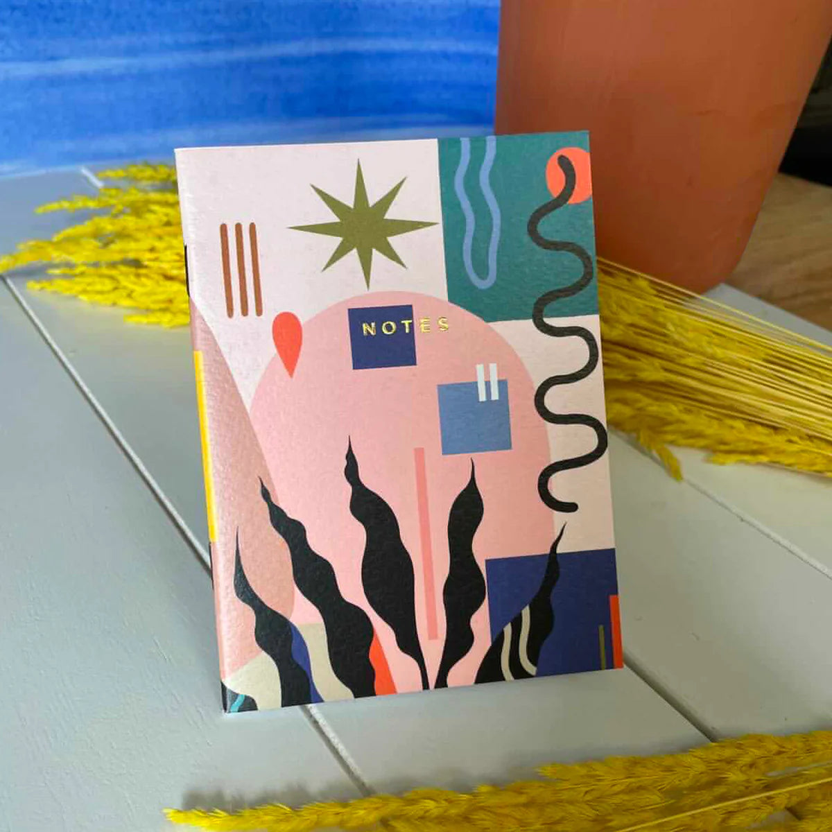 Petit carnet de note Eden - Maison Fondée