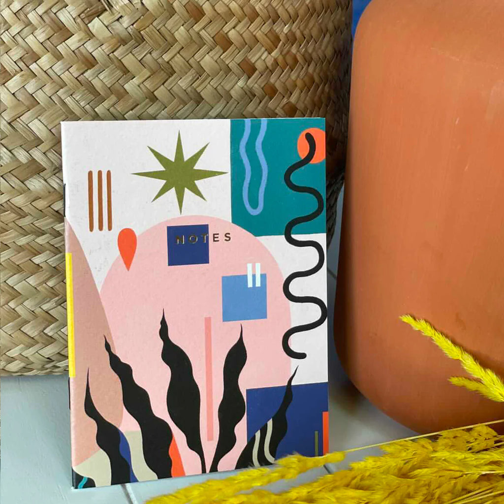 Petit carnet de note Eden - Maison Fondée