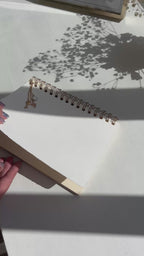 Weelkly Planner à personnaliser