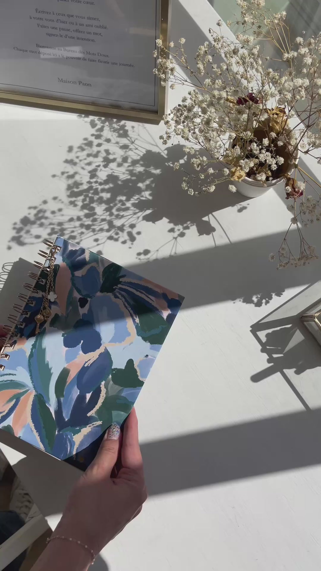 Daily Planner à personnaliser