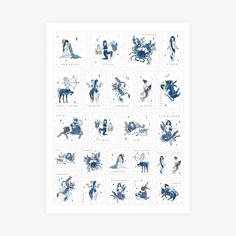 Set de 3 Planches de Stickers Spiritual Stuff  - All The Ways To Say