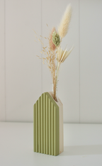 Soliflore Maison de cartes et Fleurs Caroline - Bliss Easy Studio
