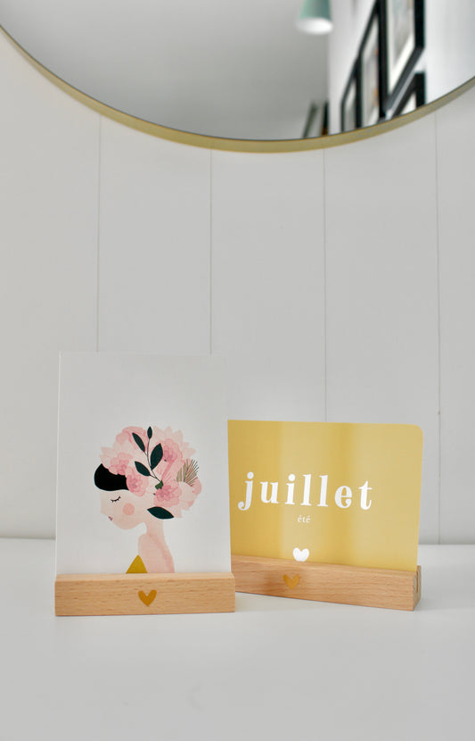 Porte carte Maria Grand - Bliss Easy Studio