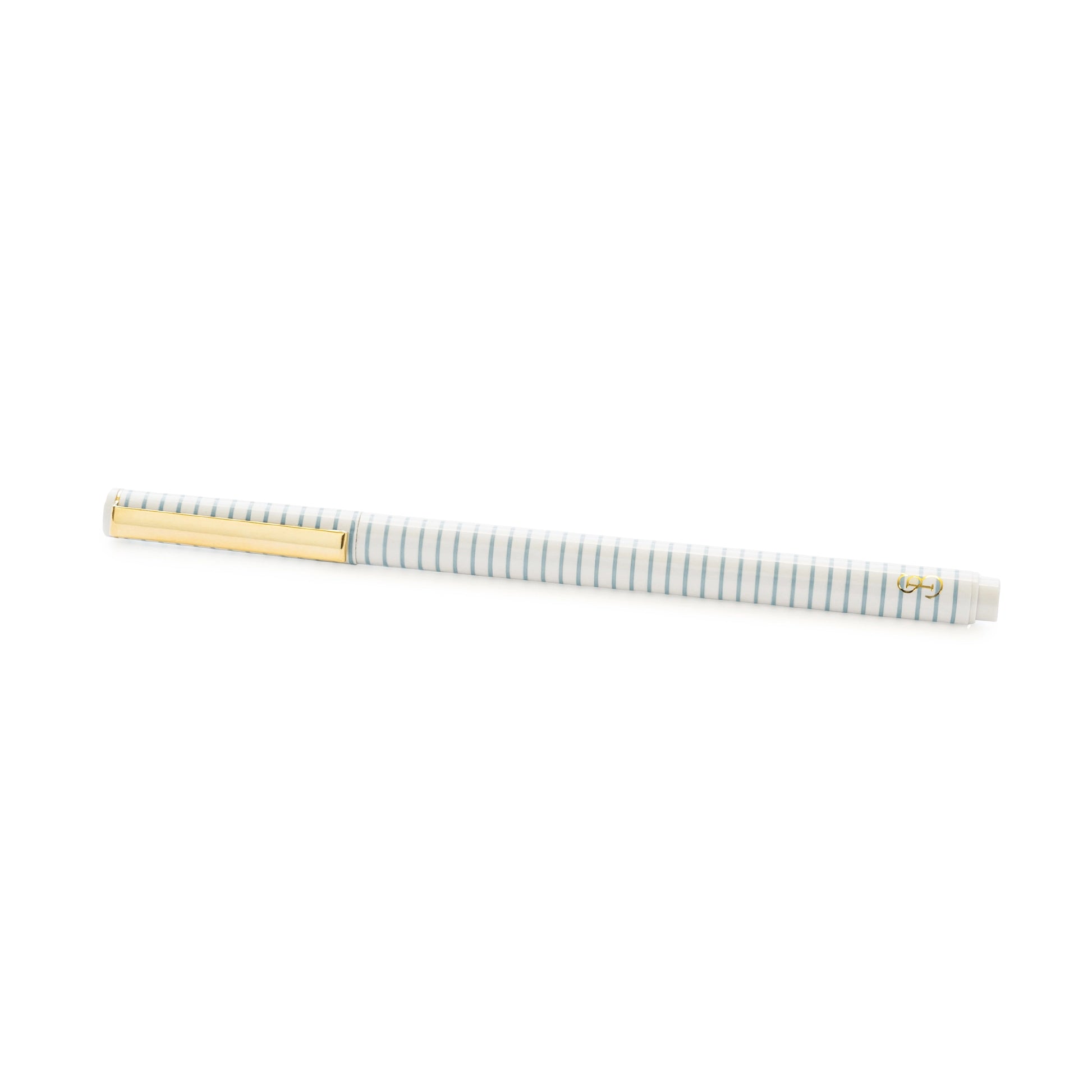 stylo-rayures-bleuss-sugar-paper-maison-paon