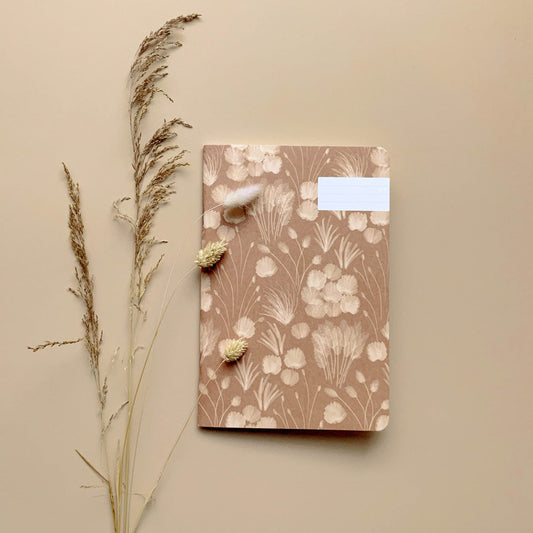 Carnet Embruns Terre  - Season Paper