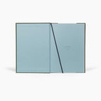 Journal Large Vert Foncé - Notem