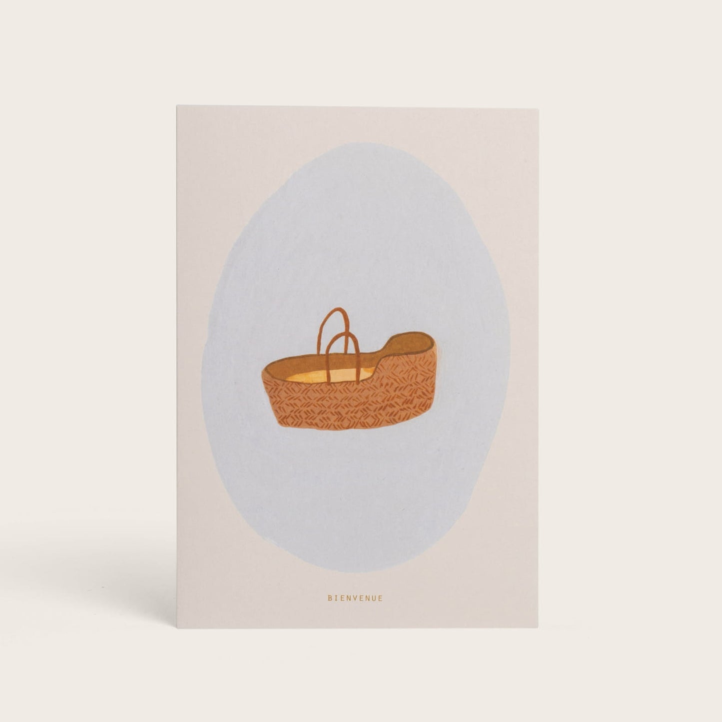 Grande Carte Couffin - Season Paper