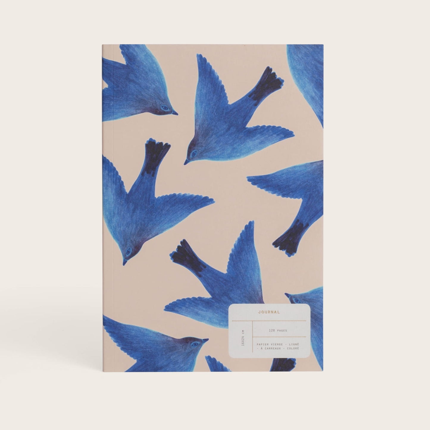 Journal L’Oiseau - Season Paper