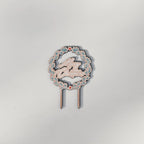 Décoration de gâteau Merry Christmas - Les mignonneries