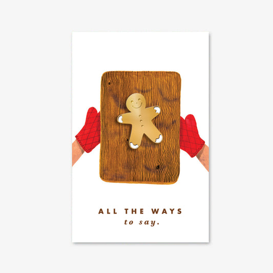 Pin’s Cookie de Noel - All the Ways to Say