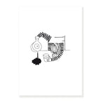 Affiche A4 - Les Matins Difficiles - My Lovely Thing