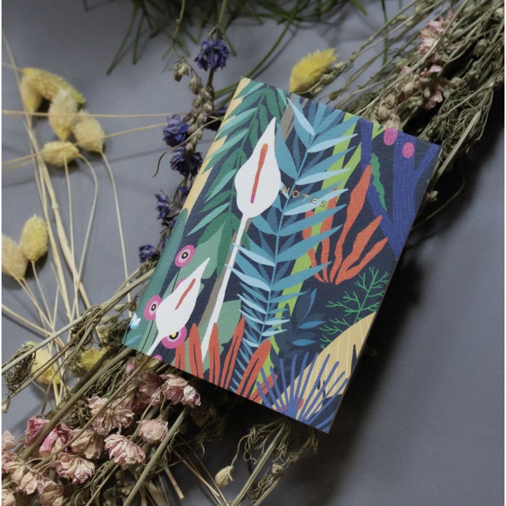 Petit carnet de note Hautes Herbes - Maison Fondée