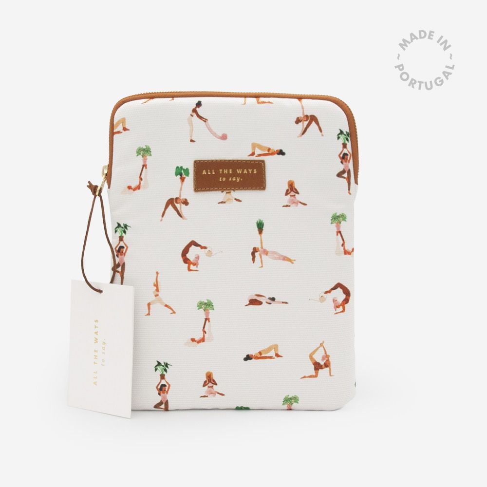 Pochette Ipad Yoga - AWS