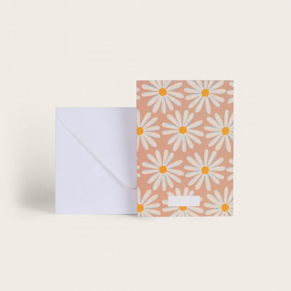 Carte passionnément - Season Paper