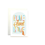 Carte Home Sweet Home  - Quartier Libre