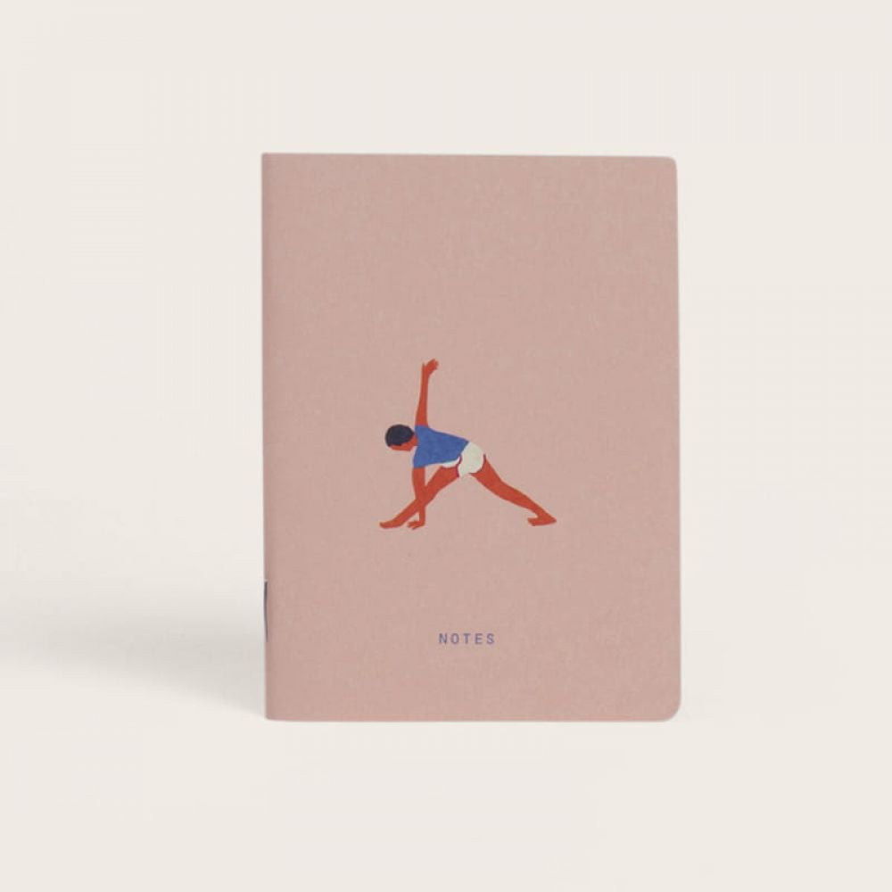 Petit Carnet Yoga - Season Paper