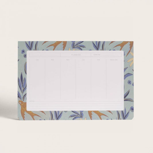 Semainier  Lavande - Season Paper