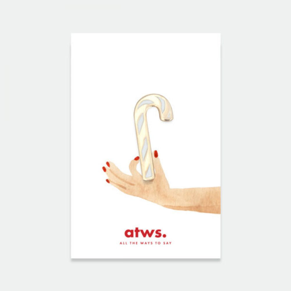 Pin's Sucre D'orge  - AWS