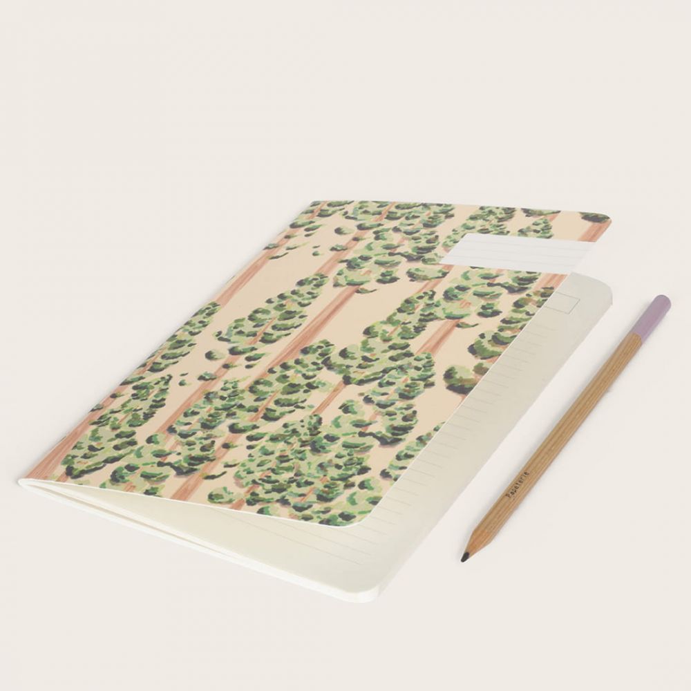 Carnet Sequoia - Season Paper