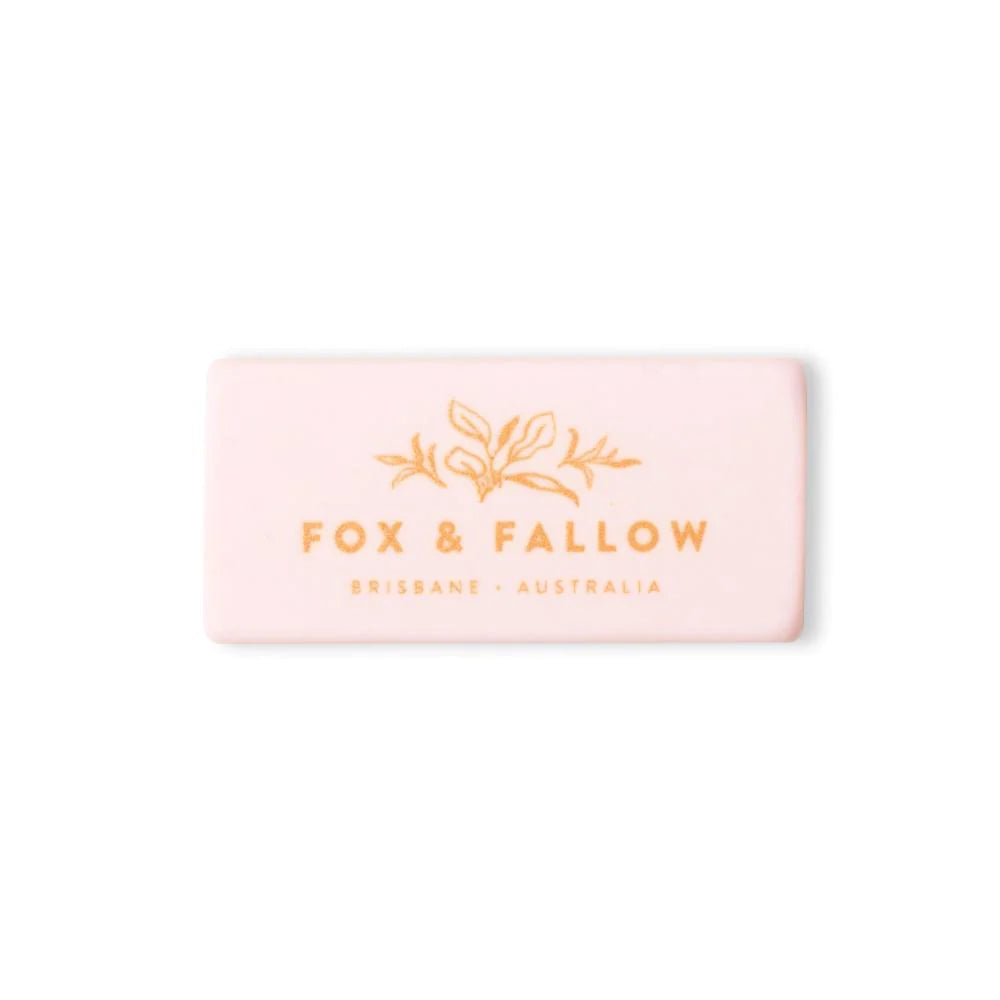 Gomme rose - Fox and Fallow
